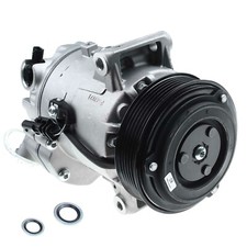 Compressore Aria Condizionata per Opel Astra J Meriva B S10 Zafira Tourer C P12