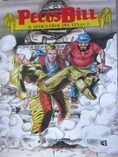 PECOS BILL GIGANTE - ANNO I -
