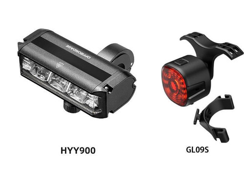 Luce led anteriore bici - anteriore,