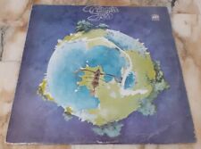 Yes - Fragile / Vinyl LP / Israel / 1972 / Atlantic K50009