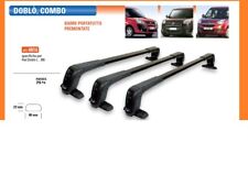 4816 TRE BARRE PORTATUTTO/PORTAPACCHI PREMONTATE GEV PORTATA 75 KG FIAT DOBLO