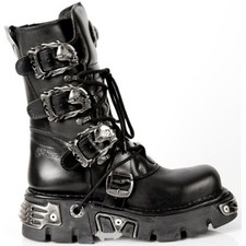 Stivali Rock Nuovi Unisex