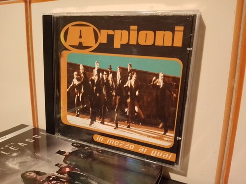 Mezzo guai arpioni cd - mezzo,