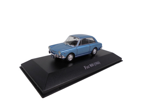 Fiat 800 1 - 800, (1966)