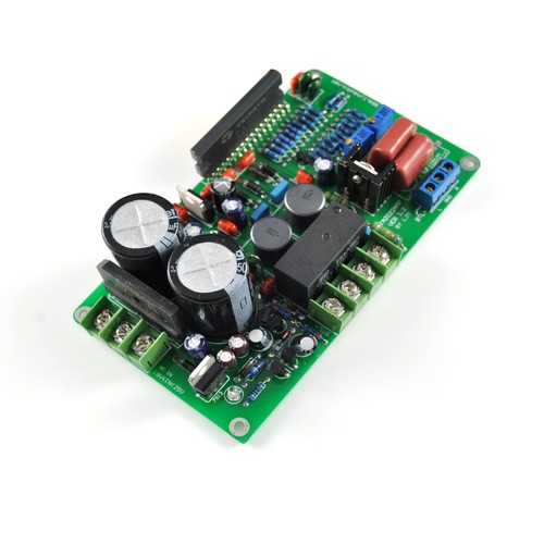Amplificatore potenza - amplificatore, di