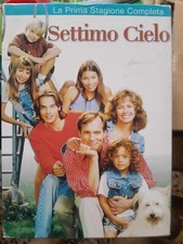 DVD SETTIMO CIELO - LA PRIMA