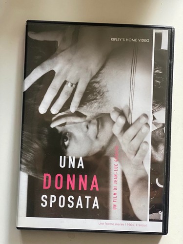 Una donna sposata jean luc - una,