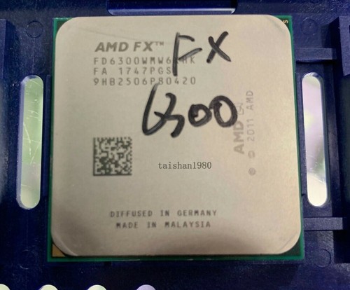 Amd 6300 socket - fx,