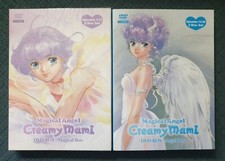 Magical Angel Creamy Mami DVD