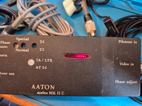 Aaton atelen synchro - aaton,