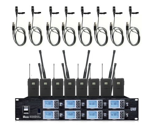 Sistema microfonico wireless - sistema,