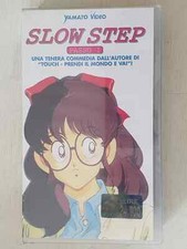 VHS ANIME USED SLOW STEP PASSO