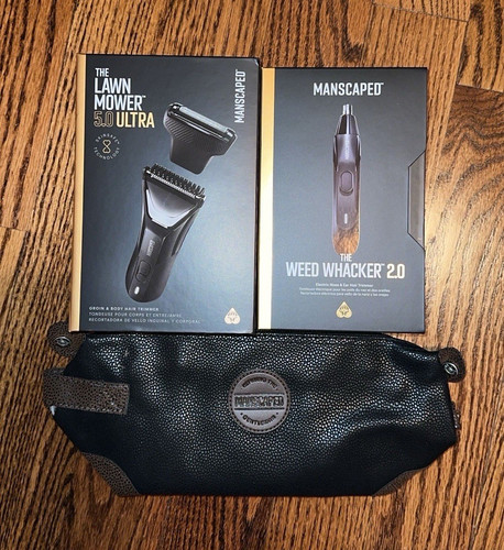Manscaped the perfect - ��, manscaped®