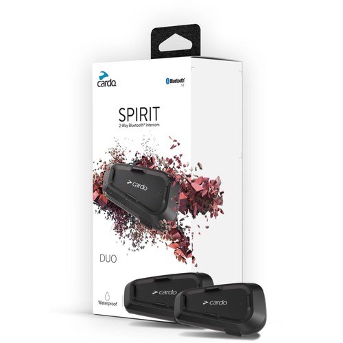Cardo spirit interfono - cardo,