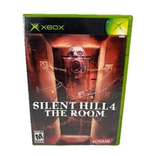 Silent Hill 4 The Room