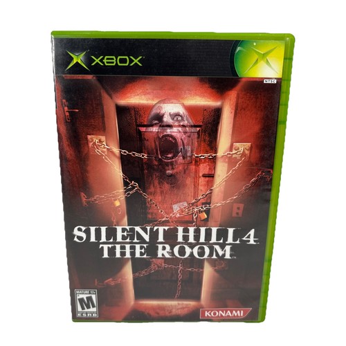 Silent hill the room - silent,