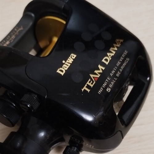 Daiwa baitcast reel team - daiwa,