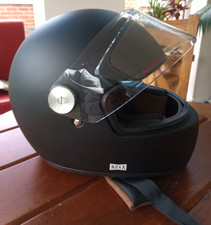 Casco moto purista Nexx Garage G100R