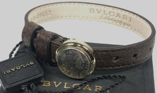 Bvlgari monete coin bracciale - coin,