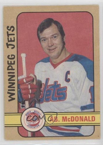 1972 pee chee ab - 1972-73,