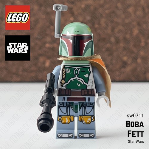 Lego boba fett - lego,