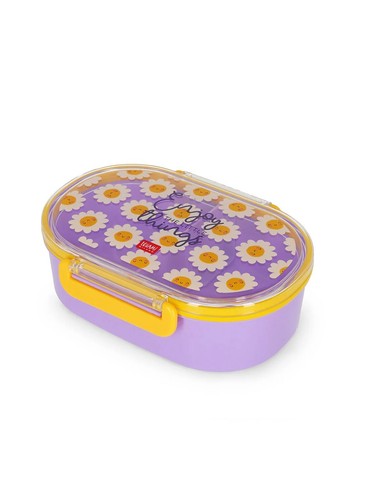 Porta merenda snack - &, go