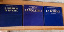 3 cofanetti le grandi opere