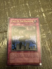 Yugioh! Call of the Haunted