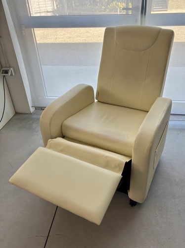 Poltrona relax trasformabile - relax,