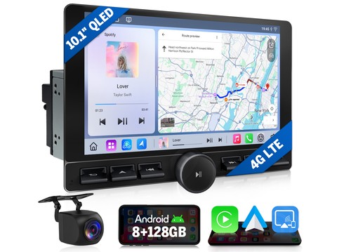 Autoradio stereo navigatore