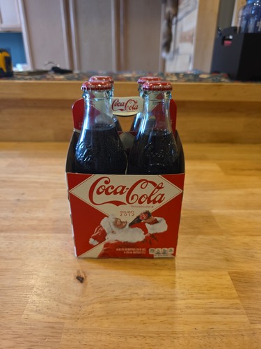 Coca cola glass bottles - 8.5,