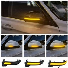 COPPIA FRECCE SPECCHIETTI LED
