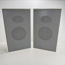 Coppia altoparlanti braun - altoparlanti, l