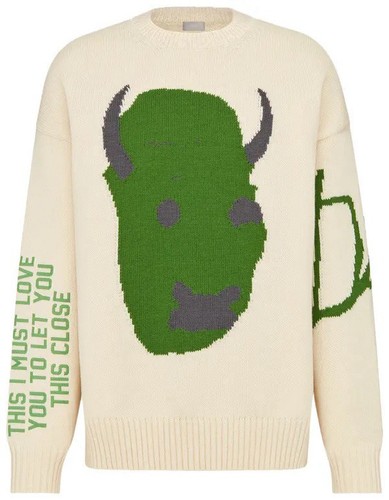Dior cactus jack maglione - cactus,