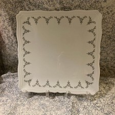 Piatto quadrato Richard Ginori