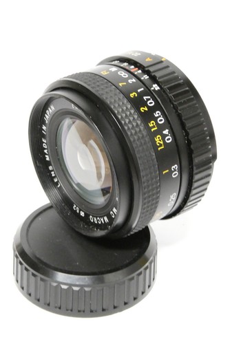 Exakta 24 mm mc - mc, macro