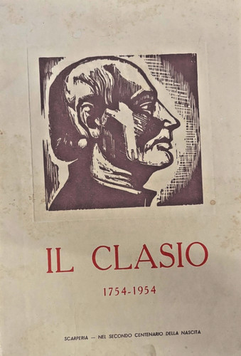 Clasio 1754 1954 - il,
