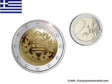 2€ Euros Commémorative