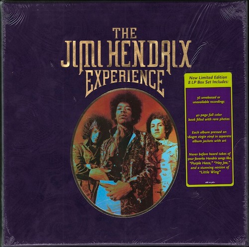 The jimi hendrix experience - the,