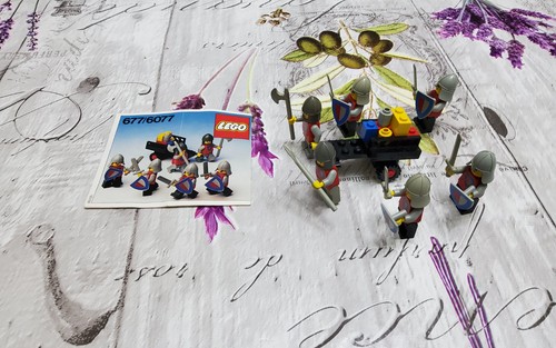 Lego 677 6077 - lego, 677/6077