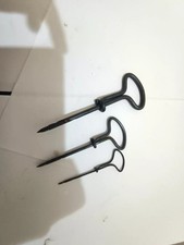 set 5 Trivellino  o succhiello Vintage 1944 attrezzo  falegnameria