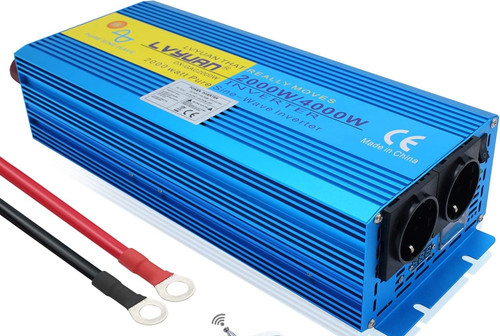 Convertitore inverter onda - convertitore,