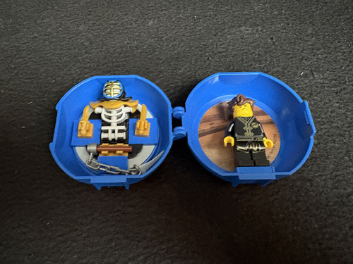 Lego ninjago 853758 jay - ninjago, jay's