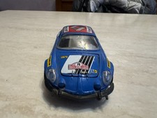 RENAULT ALPINE RALLY BURAGO