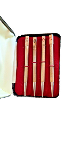 Set vintage matite - di,
