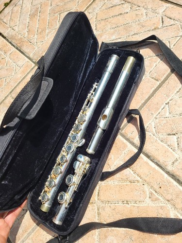 Michael flute ready - j., to