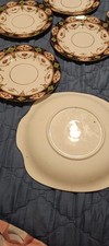 Main plate and small - plate,