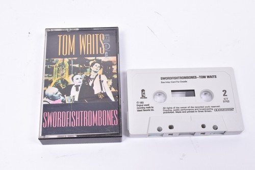 Tom waits swordfishtrombones - -,