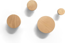 Bubble Appendiabiti Rotondo