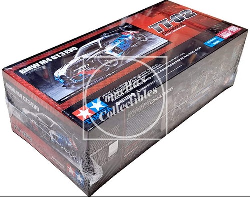 Tamiya 58751 bmw - 58751, evo